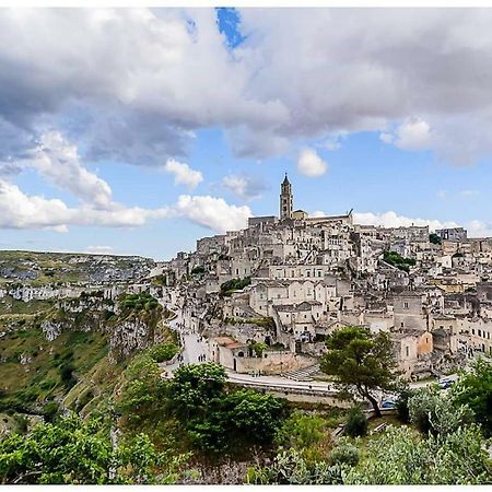 Hotel Casa Vacanza Vista Castello Matera Exterior foto