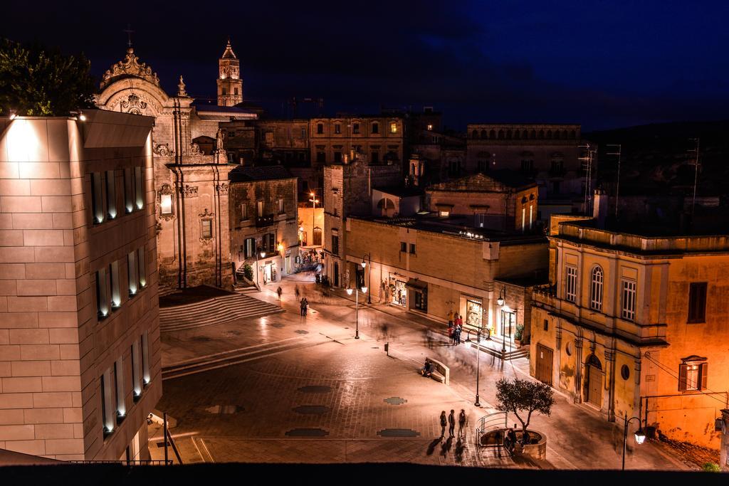 Hotel Casa Vacanza Vista Castello Matera Zimmer foto